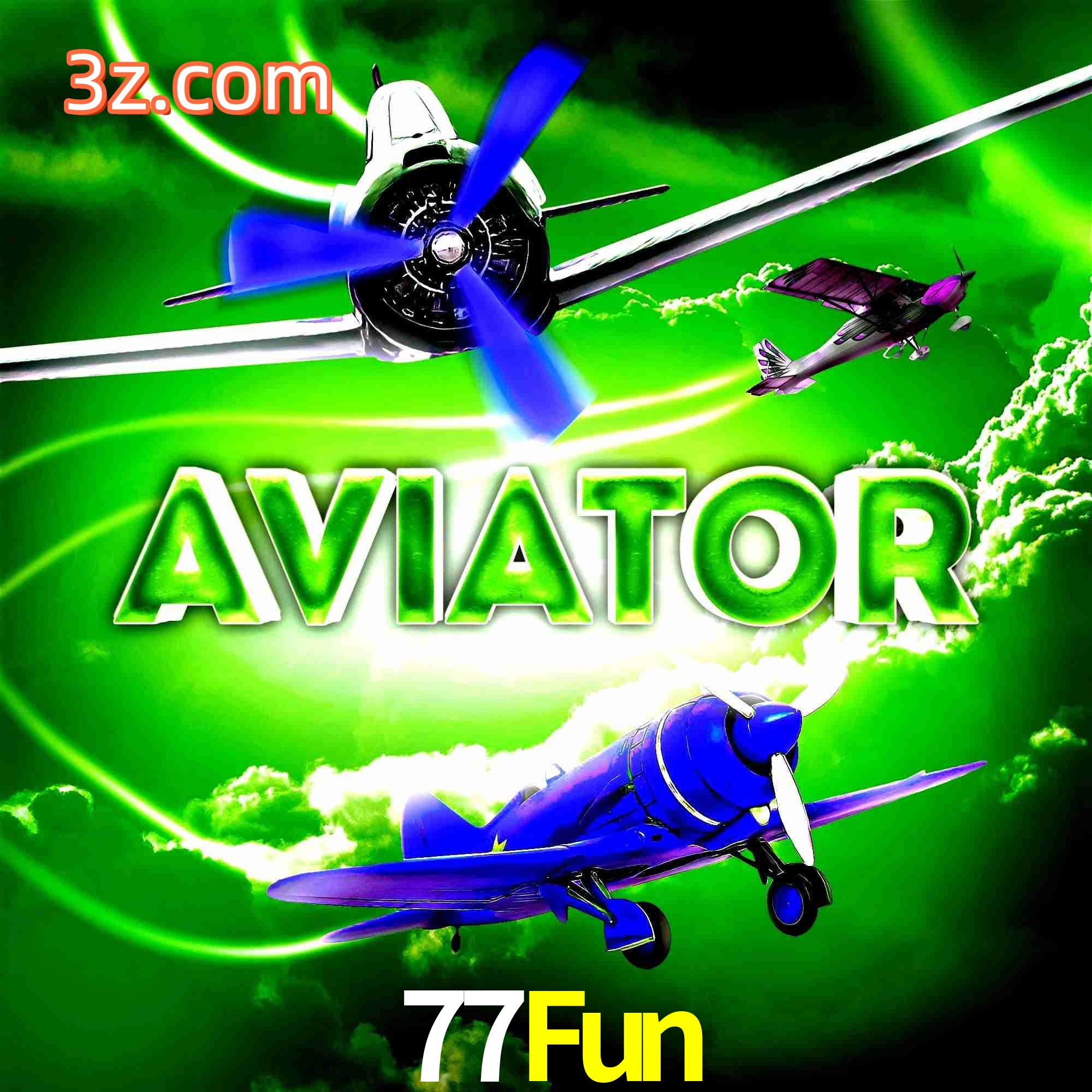 Aviator 77Fun Tente a Sorte
