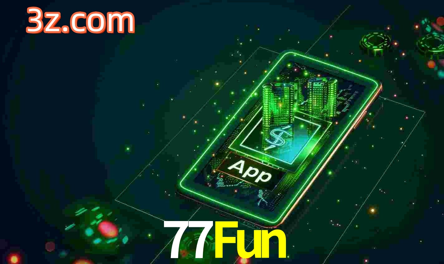 Simplificando a Experiência de Jogo 77Fun App