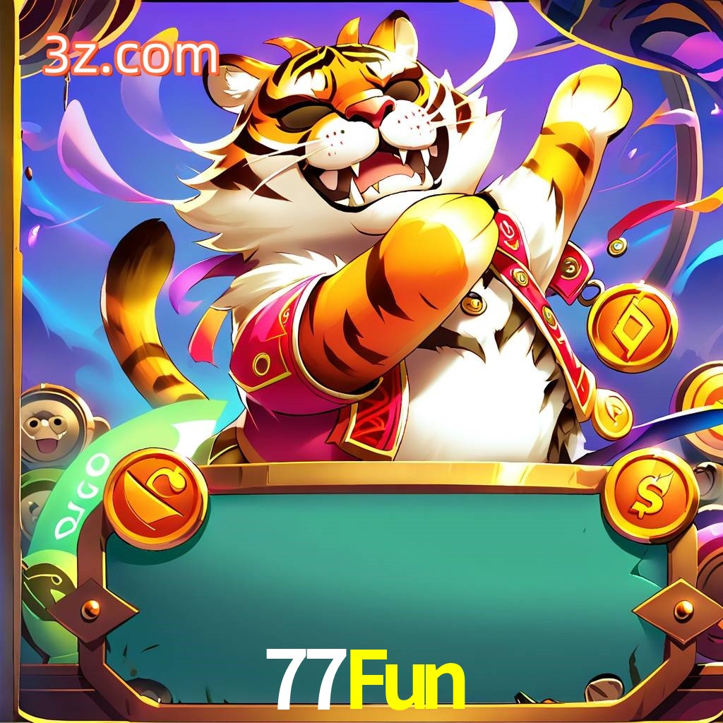 77Fun Fortune Tiger Mergulhe na Atmosfera