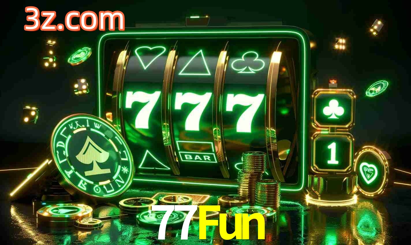 Seguro Login no Cassino Online 77Fun