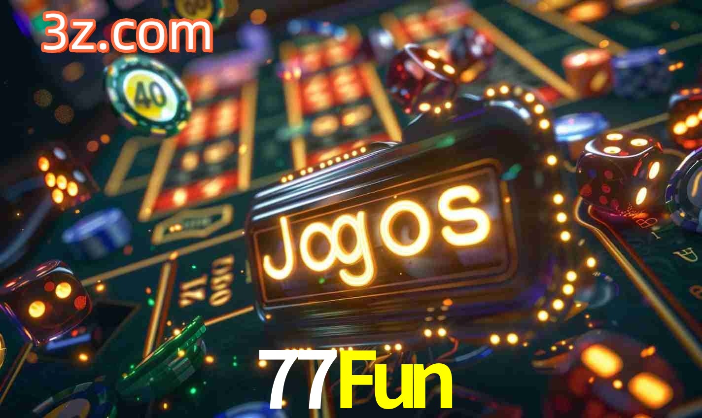 Mundo dos Jogos 77Fun